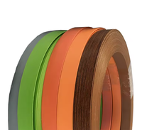 Bande de bordure PVC effet bois de haute qualité pour meubles domestiques, en MDF et contreplaqué
