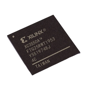 Circuit intégré XC2V6000-4BFG957I FPGA - Matrice de portes programmable sur circuit (Field Programmable Gate Array) FCBGA957 - Composant électronique - Product Image 1