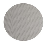 Tissu filtrant en polyamide et polyester résistant aux acides pour la filtration des boues et des suspensions, bonne respirabilité, état d'occasion - Ventes Flash