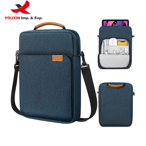 Portable Waterproof Oxford Fabric <b>Computer</b> <b>Bag</b> Customize Single Shoulder Crossbody Laptop Sleeve <b>Bag</b> Briefcase - Product Image 1