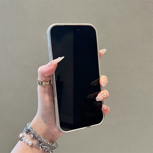 For iPhone 17 Pro Max Air TPU+<b>PC</b> Case Translucent Matte Finish <b>Wireless</b> Mag Charging Heat Dissipation Holes - Product Image 6