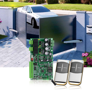 Nhà Sản Xuất 433.92Mhz Cửa Nhà Để Xe Từ Xa Đu Cổng Chuyển Đổi <span class=keywords><strong>RF</strong></span> Transmitter Bảng Điều Khiển Cho Tự Động Cửa Nhà Thông Minh Yet870 V2.0 - Product Image 6