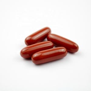 L'extrait de canneberge de fines herbes de produits de beauté complète la capsule probiotique 600mg de canneberge de multivitamine de la vitamine C - Product Image 6