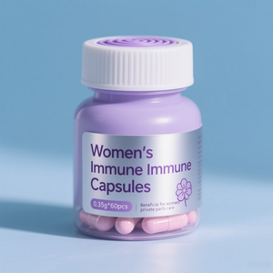 Cápsulas de aperto vaginal imunológico feminino Private Part Care Supplement - Product Image 6