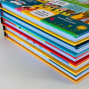 Set Perfetto di 12 Libri Illustrati in Copertina Rigida su Scienza, Legge, Denaro e Politica per Principianti, Giovani Imprenditori e Accademie - Product Image 5