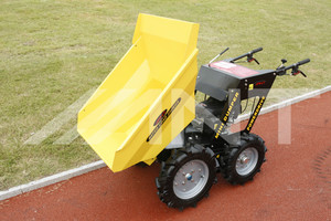 ANT Ultima Novità: Carriola Motorizzata 4WD, Mini Dumper, Carriola a Ruote BY250S - Product Image 2