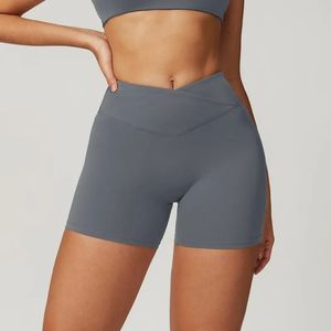 Vente en gros de leggings de yoga, levage des fesses pour femmes, short moulant de course à pied, vêtements de fitness taille haute pour femmes - Product Image 3