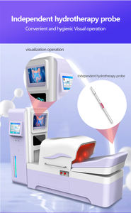 Machine d'hydrothérapie de détoxification <span class=keywords><strong>du</strong></span> côlon médicale, machine d'hydrothérapie de qualité supérieure, système fermé, machine d'hydrothérapie colonique - Product Image 5
