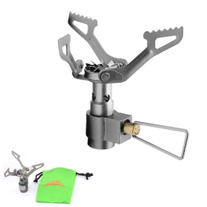 <span class=keywords><strong>Réchaud</strong></span> à gaz portable de camping miniature en titane <span class=keywords><strong>Brs</strong></span> <span class=keywords><strong>3000t</strong></span> - Product Image 6
