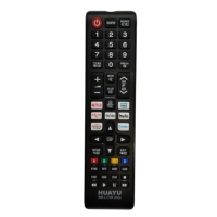 Télécommande universelle intelligente HUAYU RM-L1728 ULTRA pour téléviseurs Samsung LCD 4K 8K QLED, vente en gros, produit très demandé