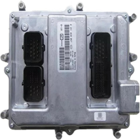 Unidad de Control del Motor, ECU para Motor Diésel, Totalmente Programada, Placa Controladora para Camiones, 0281020067 034632, Compatible con Man
