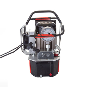 Compact et efficace série LP3 facile à utiliser pompe électrique LP3-4 clé dynamométrique hydraulique pompe spéciale ATW - Product Image 6