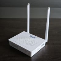 Routeur XPON ONU ZC-520T 1GE+ 3FE+ 1POTS+ 1USB+1CATV+ 2.4GWIFI à prix de gros, vente en gros