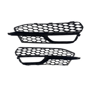 Grille de phare antibrouillard ABS de haute qualité pour <span class=keywords><strong>Audi</strong></span> A3 Hatchback S-Line 2013-2016 Nouveaux modèles d'état 8V3 807 681 <span class=keywords><strong>Q</strong></span>/8V3 807 682 L - Product Image 2