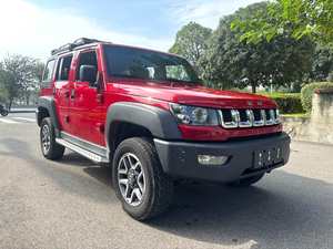 2017Be-ijing BJ40L 2,3 T 4WDTas-hkent Edición <span class=keywords><strong>Rally</strong></span> Transmisión automática Vehículo usado Coche Precio barato <span class=keywords><strong>Venta</strong></span> caliente Precio bajo - Product Image 2