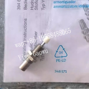 DYSC-5-5-Y1F 548011 Amortiguador Industrial Autoajustable Original FEST0s con Amortiguación Elástica - Product Image 1