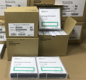 เทปข้อมูลสำหรับ HP/HPE LTO C7974A C7975A C7976A C7977A Q2078A Q2079A Data LTO 4 5 6 7 8 9 สำหรับจัดเก็บข้อมูล - Product Image 1