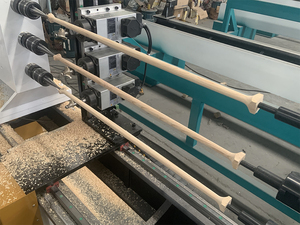 Trí Tuệ CNC WS-L1512 4 trục <span class=keywords><strong>3D</strong></span> mô hình CNC máy tiện gỗ quay máy tự động 3 trục CNC gỗ quay động cơ động cơ hồ bơi - Product Image 4