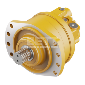 <span class=keywords><strong>Motor</strong></span> hidráulico de alto par Poclain MS08 MSE08 <span class=keywords><strong>Motor</strong></span> de eje de transmisión <span class=keywords><strong>Motor</strong></span> de pistón de baja velocidad de alta presión - Product Image 1