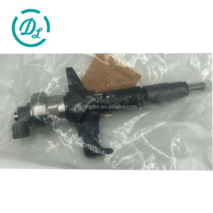 Injecteur de carburant diesel Common Rail EexcavaStart 095000-6980 8-98011604-1 pour moteurs d'excavatrice 4JJ1 – Remplacement durable compatible D-Max - Product Image 2