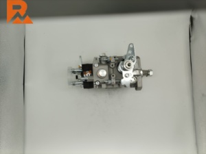 Fuel Injection Pump 0460424081 VE4 12F1100R378-8 3917554 R378- For 4BTA3.9 3.9L Diesel Engine - Product Image 1