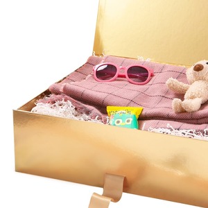 Jinming extra <b>large</b> covered <b>gift</b> <b>box</b>, clothing with ribbons and <b>large</b> <b>gift</b> boxes can be customized according to needs - Product Image 3