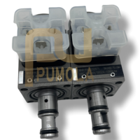 Vanne de réduction de pression proportionnelle hydraulique DRE4K-40/30G24-10K4M R901202976 DRE4K-4X/30G24-10K4M DRE4K4X/3G2410KN9K4M