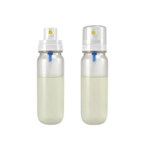 BOV bottiglie Aerosol Spray in plastica per animali domestici sacca vuota sulla <span class=keywords><strong>valvola</strong></span>/sulla <span class=keywords><strong>valvola</strong></span> Spray cosmetica <span class=keywords><strong>di</strong></span> migliore qualità - Product Image 3
