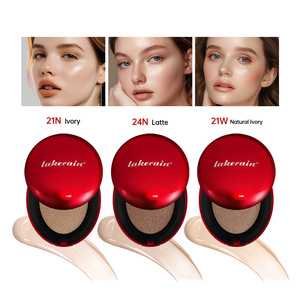 Mayorista Ilumina Hidratante <span class=keywords><strong>Cc</strong></span> Crema Maquillaje Corrector Impermeable Blanqueamiento Mushroom Cojín Base Líquida BB <span class=keywords><strong>Cream</strong></span> - Product Image 4