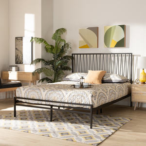 Estructura de Cama Individual de Metal, Cama de Acero para Niños y Adultos, Dormitorio, <span class=keywords><strong>Hostal</strong></span> - Product Image 3