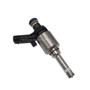Injecteur de carburant 06H906036G 0261500076 pour Volkswagen Passat Audi, matériau acier - Product Image 2