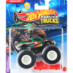 <span class=keywords><strong>Hot</strong></span> <span class=keywords><strong>Wheels</strong></span> <span class=keywords><strong>Monster</strong></span> Trucks FYJ44-26B, Coche de Juguete de Aleación a Escala 1/64, Caja Sellada de Fábrica - Producto Original - Venta al por Mayor en Cajas Completas - Product Image 4