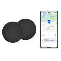 Traceur d'objets intelligent BT Android : Localisateur GPS anti-perte pour clés et appareils