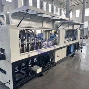 เครื่องขึ้นรูปอัตโนมัติพร้อมชุดเกียร์ PLC สำหรับผนังเหล็กชุบสังกะสีสำหรับบ้านวิลล่าโครงสร้างเหล็กเบา - Product Image 2