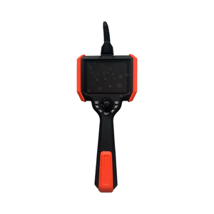 Vsndt 5.5mm mini máy ảnh kép cầm tay công nghiệp borescope 5.0inch hiển thị CMOS cảm biến hỗ trợ thẻ SD <span class=keywords><strong>USB</strong></span> 5m cáp cứng H.264 - Product Image 2