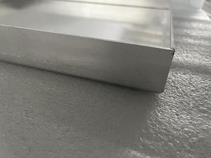 ถาดอบอลูมิเนียมเกรดอาหารถาดอบอลูมิเนียมขนาด60*40แม่พิมพ์อบขนมปังเค้กและคุกกี้ - Product Image 4