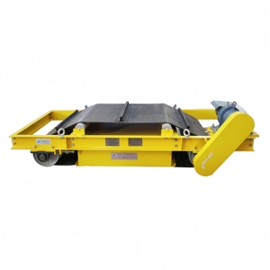 RCYD-10 kalıcı manyetik kendinden boşaltma demir sökücü konveyör bant genişliği 800mm mayınlar çimento enerji santralleri için uygun - Product Image 1