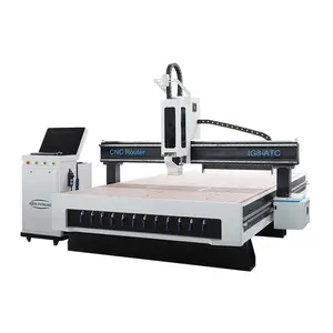 Ahşap oyma makinesi çalışma cnc router 3 eksen otomatik takım değiştirici ahşap kapı mutfak dolabı mobilya yapma makinesi