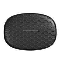 Tapis en silicone résistant à la chaleur à motif nid d'abeille 2026 pour la cuisinière Ninja Foodi Possible