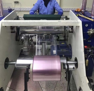 Mesin Rewinder Gulung Aluminium Dapur Semi-otomatis FMB-500MM - Product Image 4