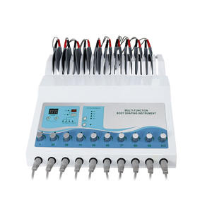 جهاز محمول للتنحيف وتخفيف الألم، أداة تحفيز كهربائي - Product Image 2