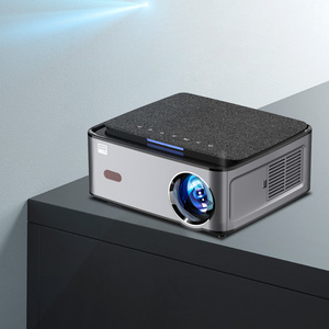 Rigal P1 Lumens Cao Điện Thoại Di Động Nhanh Chóng Biểu Đồ Máy Chiếu, Trần Gắn 4K Thương Mại Máy Chiếu 4K, LED Chiếu Cho Trẻ Em - Product Image 1