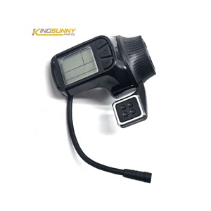 Pantalla LED de Tablero de Instrumentos para Repuestos de Scooter Eléctrico, Accesorios para E-Scooter Inokim OXO 60V - Product Image 4