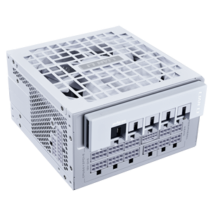 เหลียนลี่ RS1200G 90 แหล่งจ่ายไฟแบบหมุนได้ AC Slot Power Supply ATX3.1 PSU 80+ Gold Full Modular Dual Side 24 พิน สำหรับ PC DIY Lianli PSU - Product Image 6