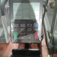 Caminadora Curva Comercial Sin Motor CONRE, Cinta de Correr Ancha, Resistencia Ajustable, Diseño con Amortiguación, Pasamanos de Acero