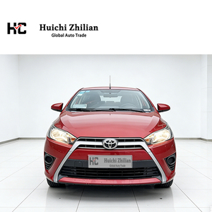 Para <span class=keywords><strong>Yaris</strong></span> <span class=keywords><strong>2017</strong></span> 1.5L Automático Gasolina Usado Sedán 5 Asientos Tracción Delantera Volante a la Izquierda Euro VI Listo para Exportación Rendimiento Estable Rentable - Product Image 2
