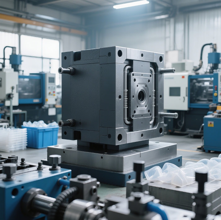 Anesthesia Machine Valve Core 316L Stainless Steel CNC Honing Polishing Custom Fabrication