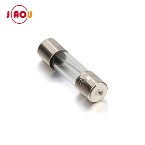 Jiaou 0.1A-30A 250V 5X20 Mm Blow Nhanh Glass Ống Cầu Chì - Product Image 3