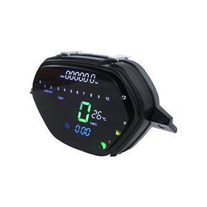 Repuestos para Motocicletas, Indicador de Modificación para Moto, Compatible con Italika CD110, Versión LED, Roja X110, Modificación para X 110 - Product Image 2