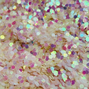 Xucai Umweltfreundlicher Chunky Glitter Abziehbarer Kleber Lösungsmittelbeständiges <span class=keywords><strong>PET</strong></span> für Festliche Weihnachtsdekorationen Werbeartikel - Product Image 4